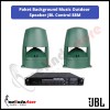 Paket Background Music Outdoor Taman Kolam Speaker JBL Control 88M | 2 Speaker